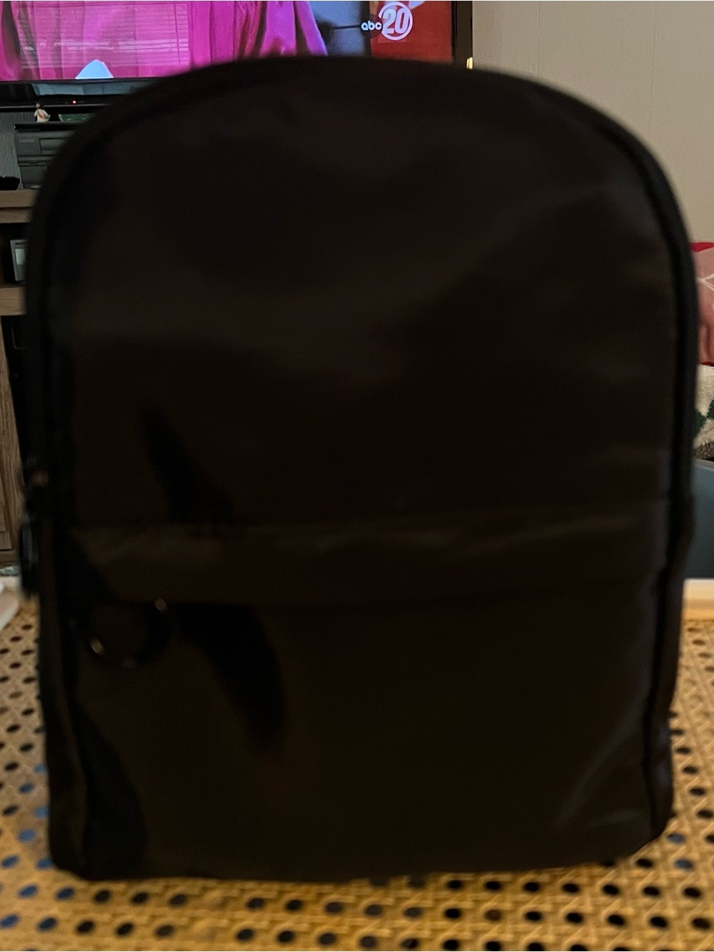 Bon Voyage Mini Nylon Backpack
